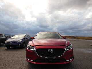 2019 Mazda 6 III (GJ) Рестайлинг 2, пурпурный, 1730000 рублей, вид 2
