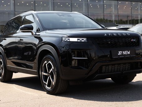 2026 Jaecoo J7 I Рестайлинг, чёрный, 3259000 рублей, вид 3
