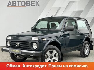 2024 Lada (ВАЗ) Niva Legend I, зелёный, 925000 рублей, вид 1