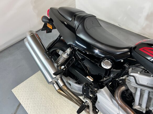 2009 Harley-Davidson XR1200, чёрный, 530000 рублей - вид 6