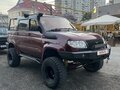 2005 УАЗ Патриот 3163 I, розовый, 1550000 рублей - вид 3