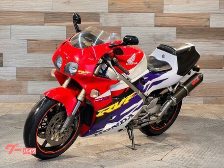 1999 Honda RVF 400, красный, 700000 рублей, вид 4