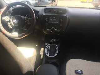 2018 Kia Soul II Рестайлинг, коричневый, 1790000 рублей, вид 3