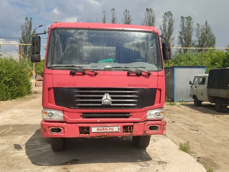 2008 Sinotruk Howo Миксер, красный, 2350000 рублей, вид 2