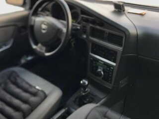 2012 Daewoo Nexia I Рестайлинг, чёрный, 320000 рублей, вид 3