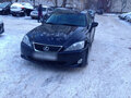 2008 Lexus IS 250 II, чёрный - вид 1