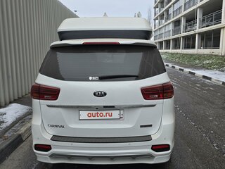 2019 Kia Carnival III, белый, 4600000 рублей, вид 2