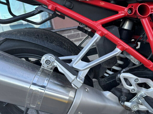 2016 BMW R 1200 R, белый, 795000 рублей - вид 8