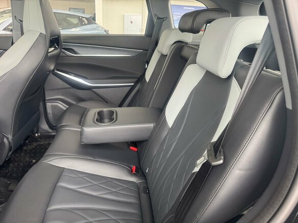 2024 Changan CS75 Plus III, чёрный, 4029900 рублей - вид 17