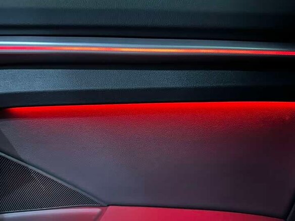 2022 Audi A3 35 TFSI Long IV (8Y), серый, 1740000 рублей - вид 14