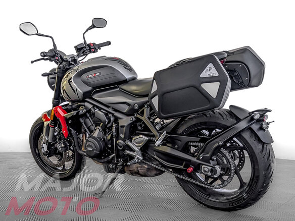 2022 Triumph Trident 660, серый, 686000 рублей - вид 7