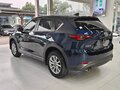 2022 Mazda CX-5 II Рестайлинг, синий, 2295000 рублей - вид 4