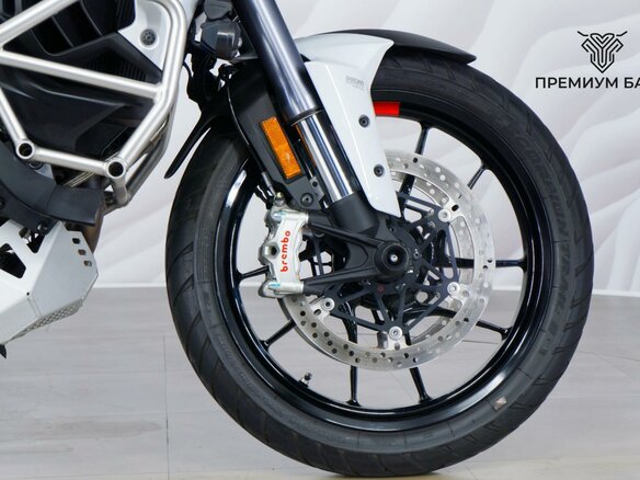 2023 Ducati Multistrada V4, белый, 2299000 рублей - вид 10