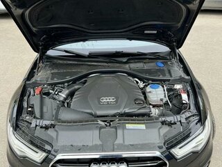 2012 Audi A6 IV (C7), чёрный, 2300000 рублей, вид 1