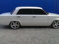 1985 Lada (ВАЗ) 2101 21013, белый - вид 3