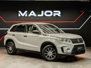 2021 Suzuki Vitara II Рестайлинг, белый, 1695000 рублей, вид 3