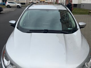 2018 Ford EcoSport II Рестайлинг, серебристый, 1180000 рублей, вид 3