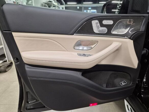 2023 Mercedes-Benz GLE Coupe AMG 53 AMG II (C167) Рестайлинг, чёрный, 13800000 рублей - вид 12