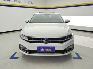 2022 Volkswagen Bora IV (China Market) Рестайлинг, белый, 1300000 рублей, вид 3
