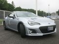 2016 Subaru BRZ I, серебристый - вид 1