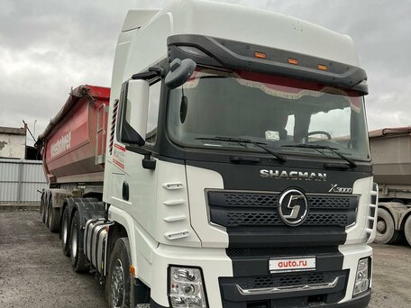 2023 Shacman (Shaanxi) X3000, белый, 6800000 рублей, вид 2