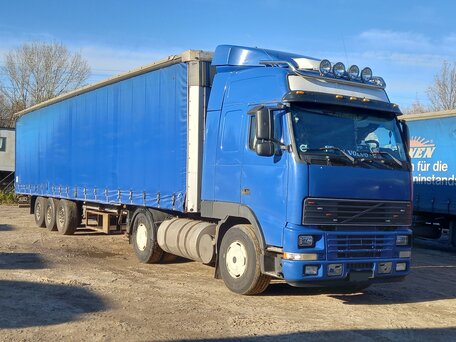 2006 Schmitz Cargobull SKO, серый, 990000 рублей, вид 3