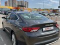 2014 Chrysler 200 II, серый, 1790000 рублей - вид 10
