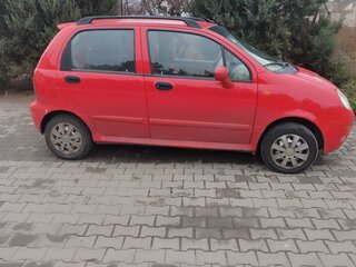2010 Chery Sweet (QQ), красный, 300000 рублей, вид 4