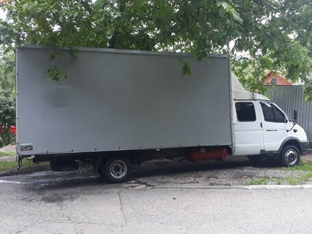 2011 ГАЗ ГАЗель (33023/330273) Фермер, белый, 1600000 рублей, вид 5