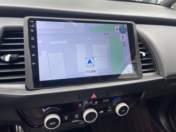 2023 Honda Fit IV Рестайлинг, белый, 1390325 рублей - вид 15