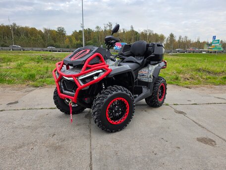 2026 BRC X-Terra CT, коричневый, 949000 рублей, вид 3