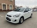 2012 Hyundai Solaris I, белый, 980000 рублей