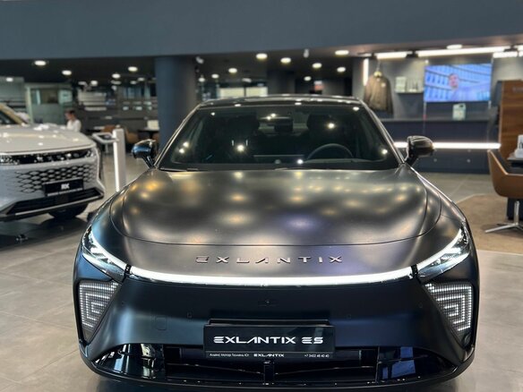 2025 Esteo Exlantix ES, чёрный, 6170000 рублей - вид 11