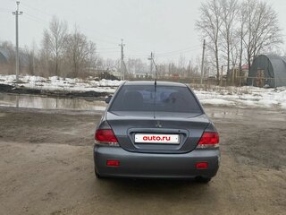 2005 Mitsubishi Lancer IX Рестайлинг, серый, 300000 рублей, вид 4