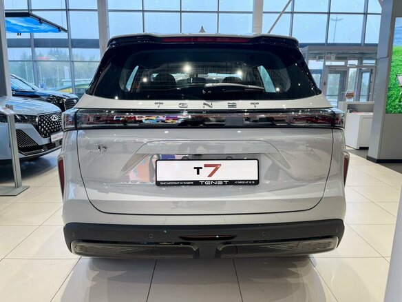 2026 Tenet T7, серый, 2805000 рублей - вид 7