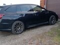 2014 Subaru Levorg I, чёрный, 1150000 рублей - вид 3