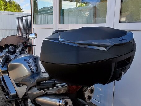 2008 Honda VFR 800, серый, 600000 рублей, вид 1