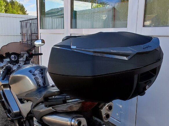 2008 Honda VFR 800, серый, 600000 рублей