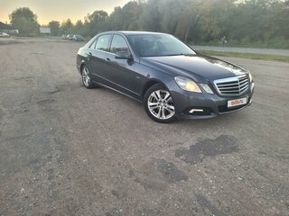2010 Mercedes-Benz E-Класс 200 5G-Tronic IV (W212, S212, C207), серый, 1171687 рублей, вид 2