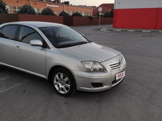2008 Toyota Avensis II Рестайлинг, серый, 955000 рублей, вид 2