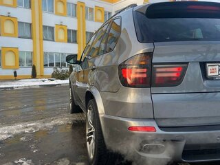 2007 BMW X5 48i II (E70), серый, 1200000 рублей, вид 4