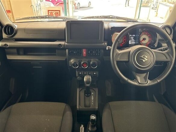 2023 Suzuki Jimny Kei car IV, чёрный, 788444 рублей - вид 3