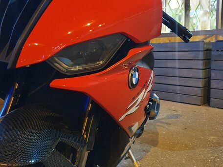 2019 BMW S 1000 RR, красный, 2000000 рублей, вид 5