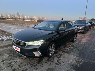 2024 Geely Emgrand II, синий, 1700000 рублей, вид 1