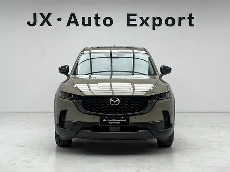 2023 Mazda CX-50, бежевый, 2300000 рублей, вид 2