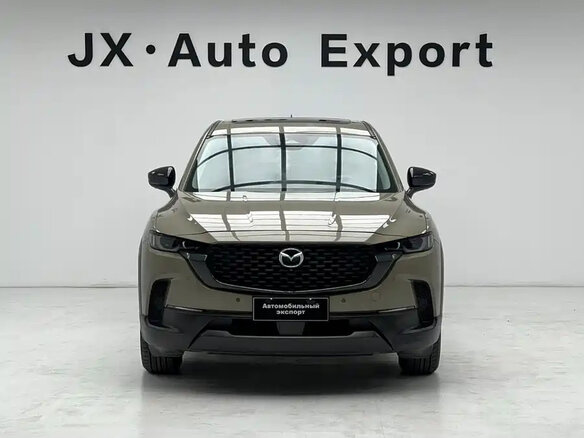 2023 Mazda CX-50, бежевый, 2300000 рублей - вид 1