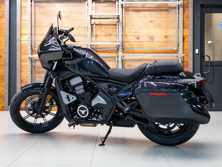 2025 Moto Morini Calibro, чёрный, 889000 рублей, вид 3