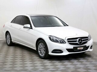 2013 Mercedes-Benz E-Класс 300 IV (W212, S212, C207) Рестайлинг, белый, 3000000 рублей, вид 3