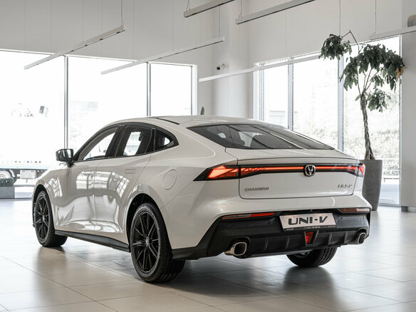 2024 Changan UNI-V I, белый, 3329900 рублей - вид 6