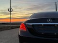 2014 Mercedes-Benz C-Класс 180 IV (W205), чёрный - вид 5